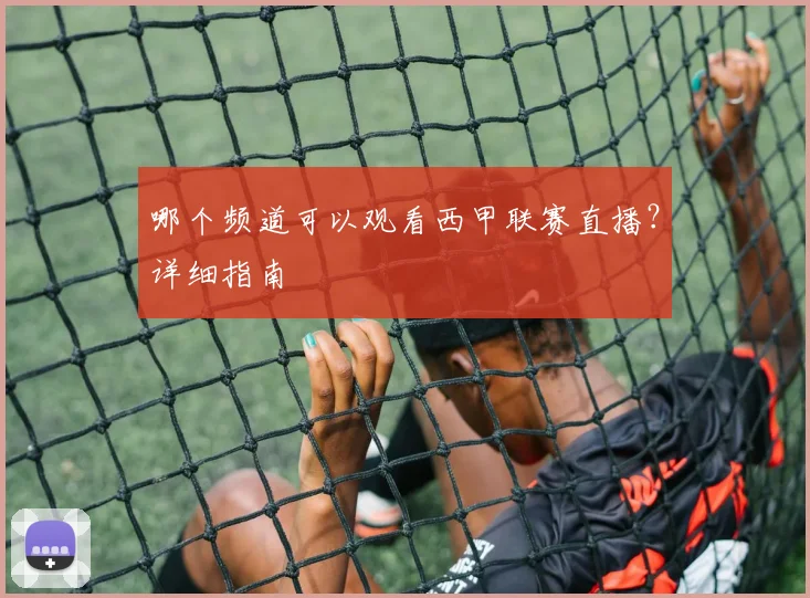 哪个频道可以观看西甲联赛直播？详细指南