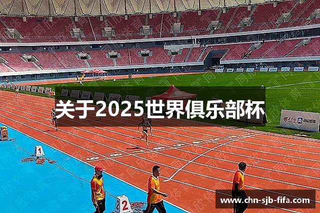 关于2025世界俱乐部杯
